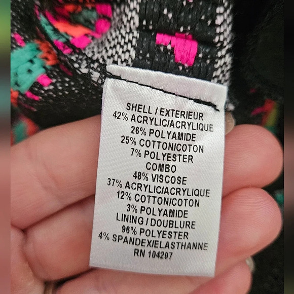 Milly Multicolor Patterned Women Shorts - Picture 7 of 7